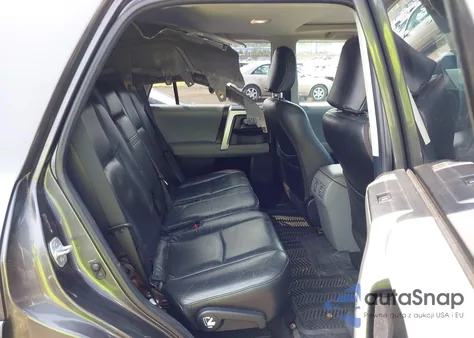 2011 Toyota 4Runner Sr5 V6 из США, поврежденный, VIN JTEBU5JR0B5051152